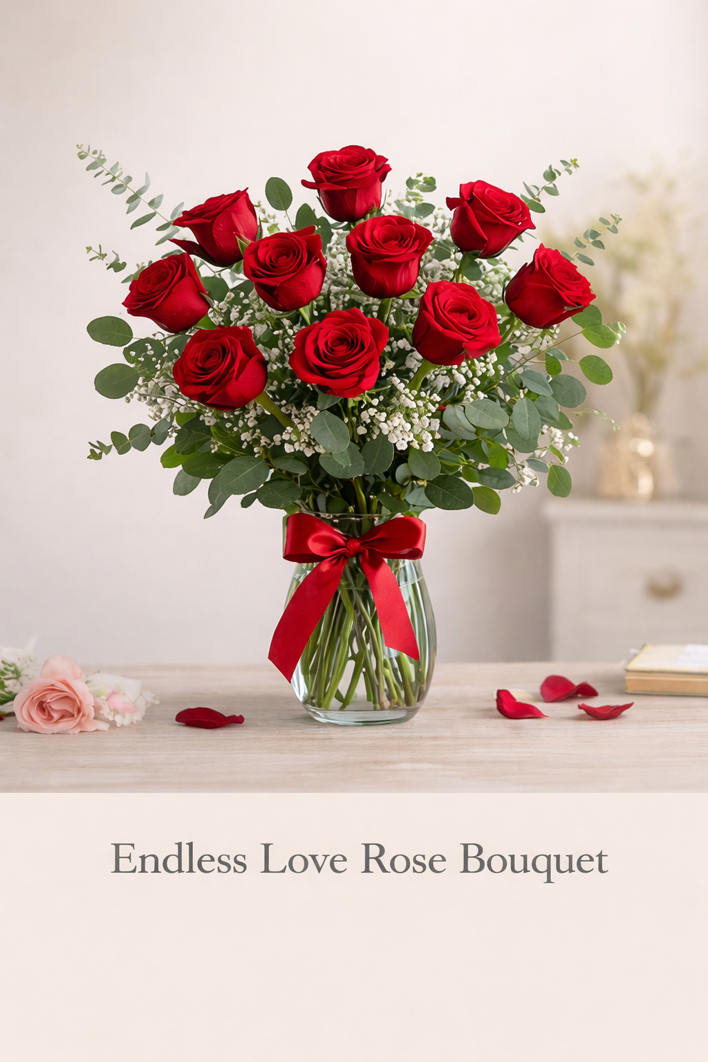 Endless Love Rose Bouquet