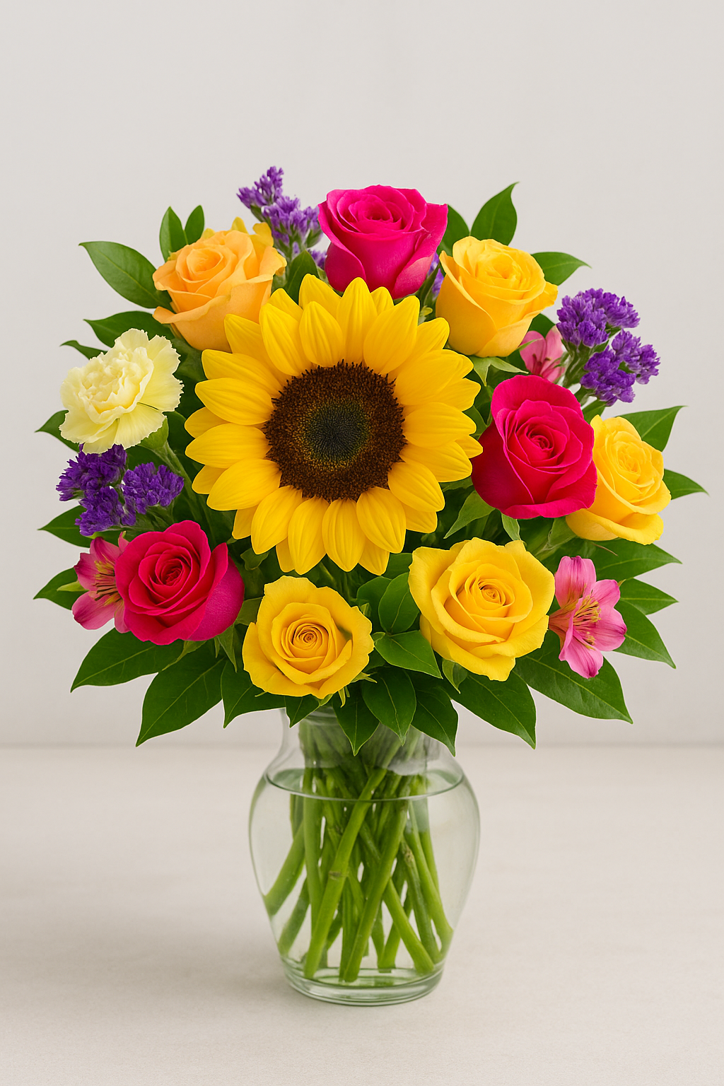 Just Because Surprise